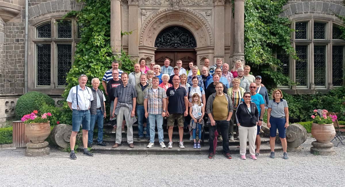 Sommertagung und JHV der Laufentenzüchter Deutschlands